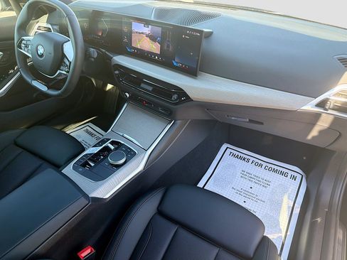 Used 2025 BMW 330i xDrive 330i xDrive image 13