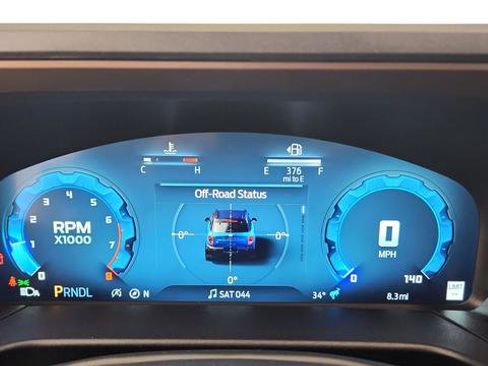 New 2025 Ford Bronco Sport Outer Banks w/ Outer Banks Tech Package+ image 13