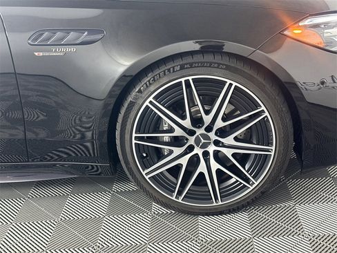Certified 2024 Mercedes-Benz C 63 AMG S image 13