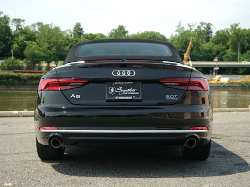 Used 2018 Audi A5 2.0T Premium Plus w/ Premium Plus AWD/4WD image 40