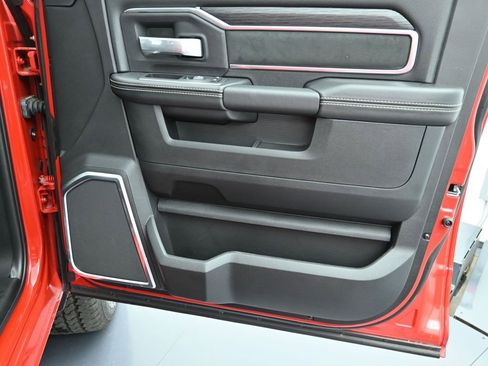 New 2024 RAM 2500 Laramie w/ Night Edition image 41