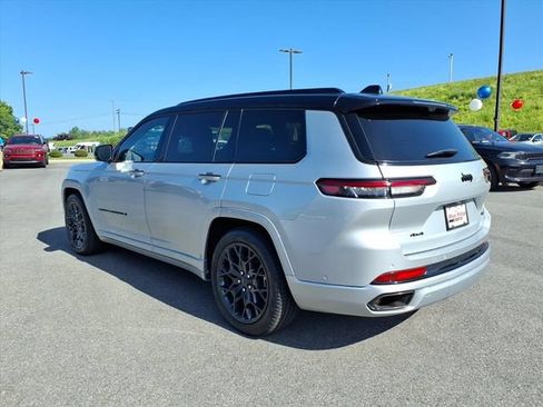 Used 2023 Jeep Grand Cherokee L Summit AWD/4WD image 7
