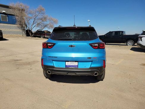 New 2026 Chevrolet TrailBlazer RS w/ Convenience Package FWD image 7