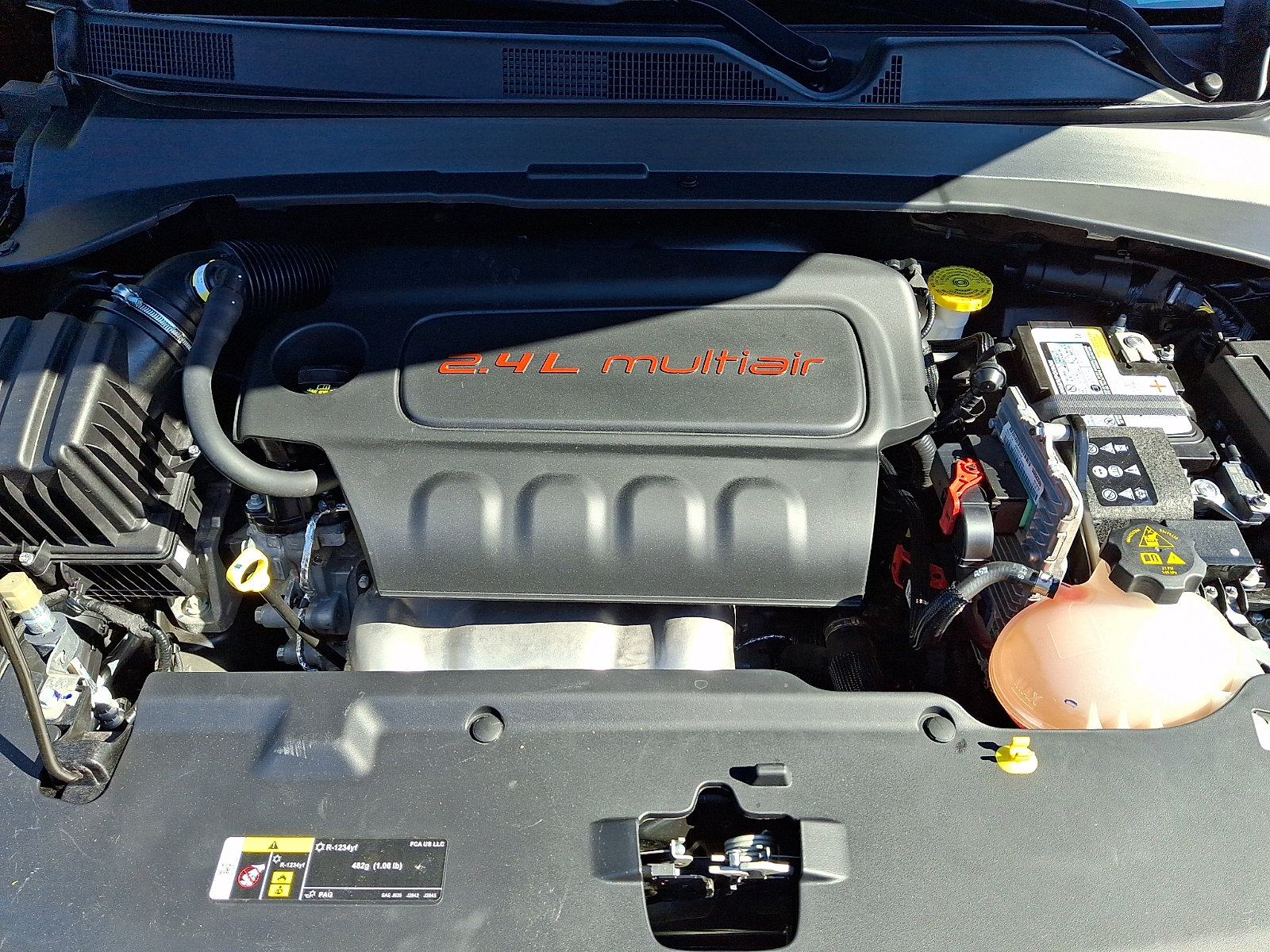 Certified 2022 Jeep Compass Limited AWD/4WD image 27