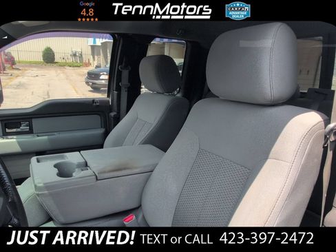 Used 2013 Ford F150 XLT w/ Luxury Equipment Group AWD/4WD image 16