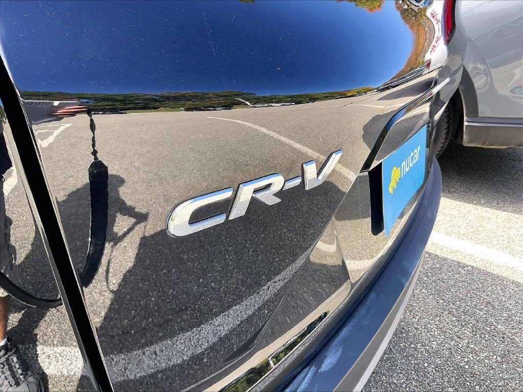 Used 2021 Honda CR-V EX image 6