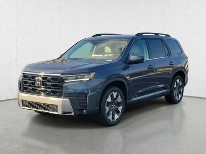 New 2026 Honda Pilot Touring