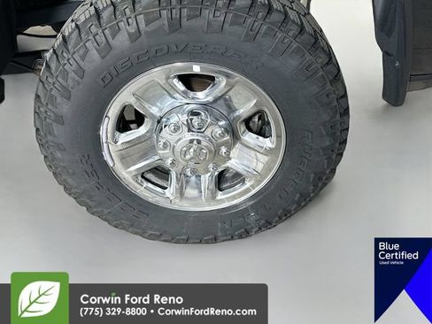 Used 2021 RAM 2500 Big Horn AWD/4WD image 32