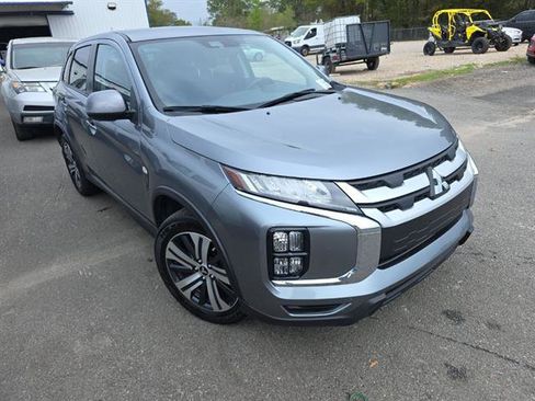 Used 2024 Mitsubishi Outlander Sport AWD image 2