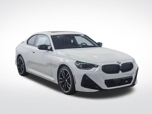 Used 2025 BMW M240i xDrive Coupe w/ Premium Package AWD/4WD image 7