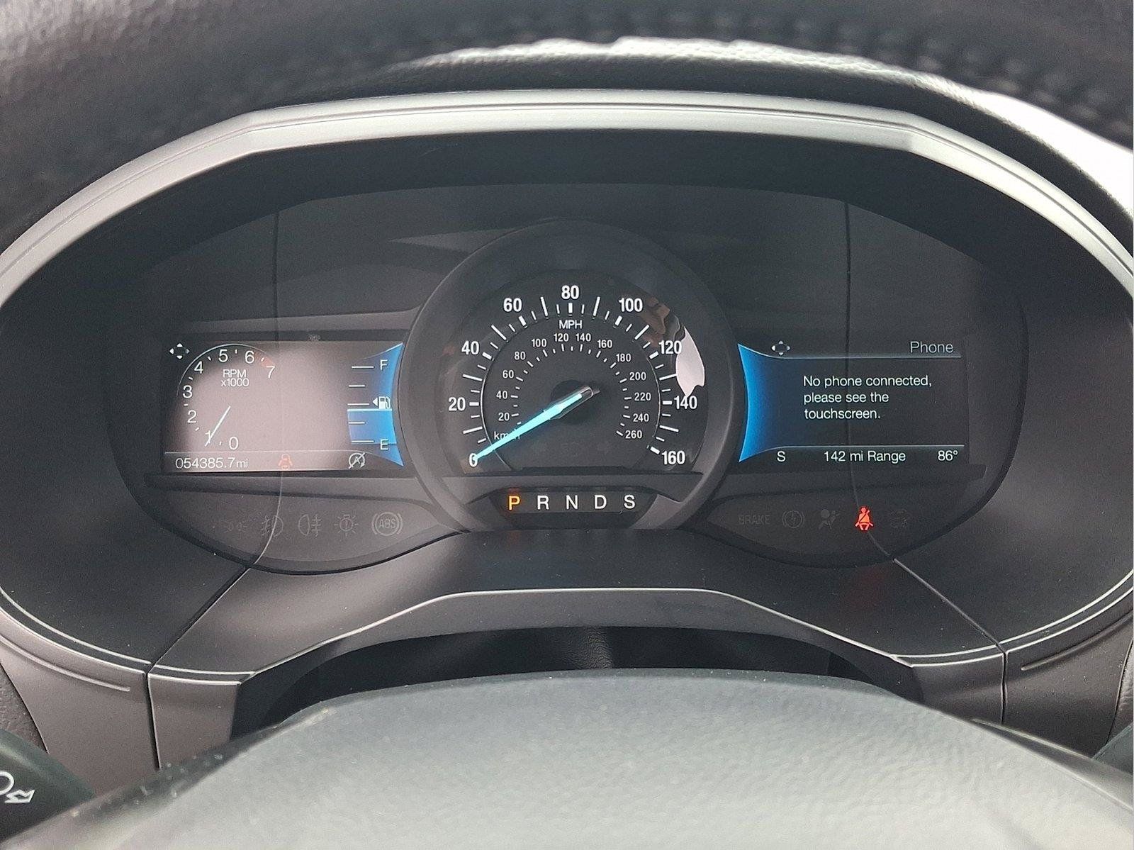 Used 2024 Ford Edge Titanium AWD/4WD image 14