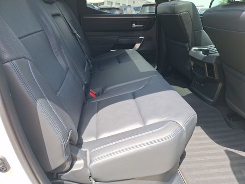 Used 2023 Toyota Tundra Platinum RWD image 30