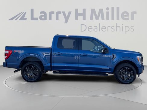 Used 2022 Ford F150 Lariat w/ Equipment Group 502A High AWD/4WD image 6