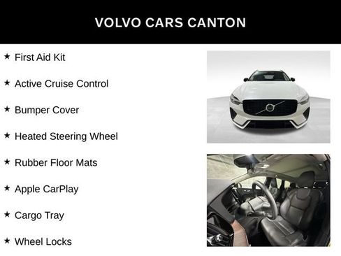 Certified 2023 Volvo XC60 B5 Plus w/ Climate Package image 14