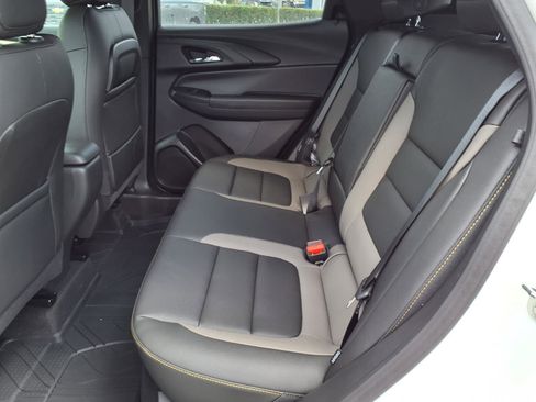 New 2026 Chevrolet TrailBlazer ACTIV FWD image 13