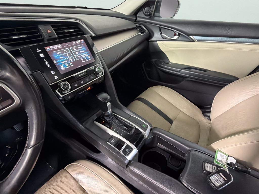 Used 2016 Honda Civic EX-L image 19