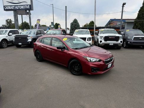 Used 2018 Subaru Impreza 2.0i AWD/4WD image 2