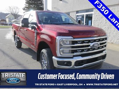 New 2026 Ford F350 Lariat w/ Lariat Ultimate Package