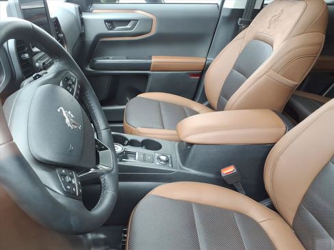 Used 2024 Ford Bronco Sport Badlands w/ Premium Package AWD/4WD image 5