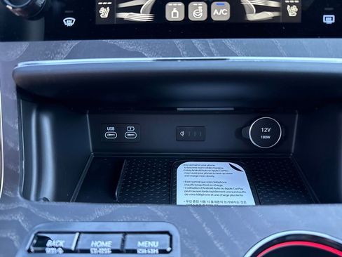 New 2026 Genesis GV80 3.5T Prestige image 22