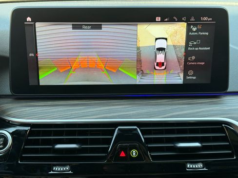 Used 2021 BMW 540i w/ Executive Package RWD image 30