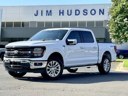 New 2026 Ford F150 XLT w/ Equipment Group 302A MID AWD/4WD image 2
