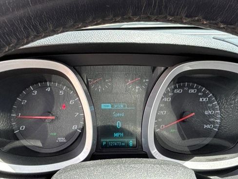 Used 2017 Chevrolet Equinox Premier w/ Enhanced Convenience Package FWD image 11