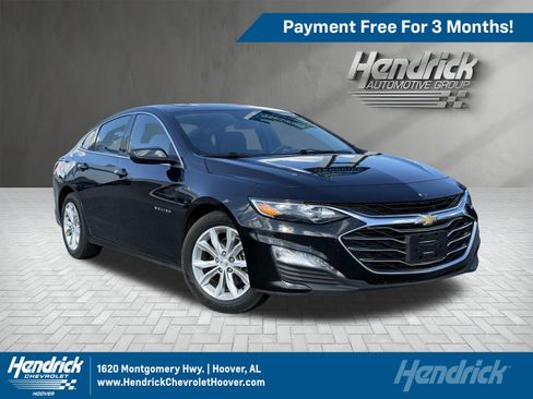 Used 2024 Chevrolet Malibu LT FWD image 1
