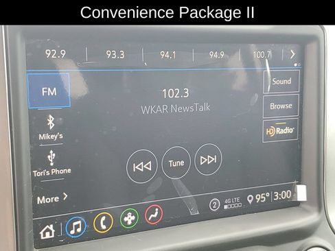 Used 2020 Chevrolet Silverado 1500 RST w/ All-Star Edition AWD/4WD image 14