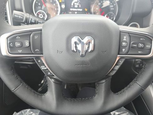New 2026 RAM 1500 Big Horn AWD/4WD image 12