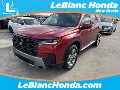 New 2026 Honda Pilot EX-L