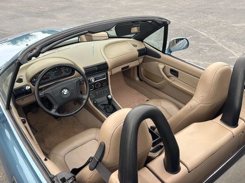 Used 1998 BMW Z3 1.9 RWD image 34