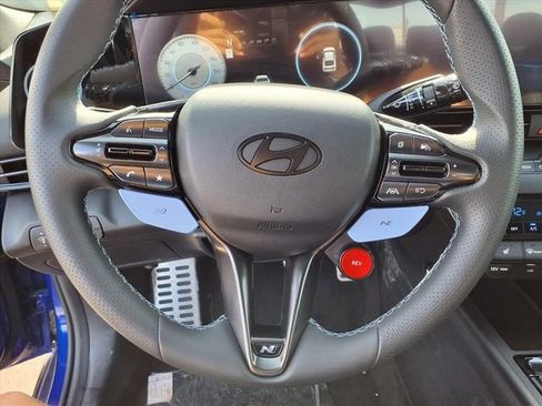 New 2025 Hyundai Elantra N FWD image 11