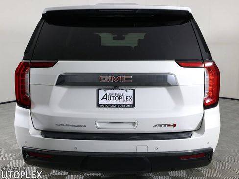 Used 2021 GMC Yukon AT4 w/ AT4 Premium Plus Package AWD/4WD image 6