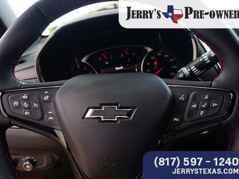 Used 2024 Chevrolet Equinox RS FWD image 13