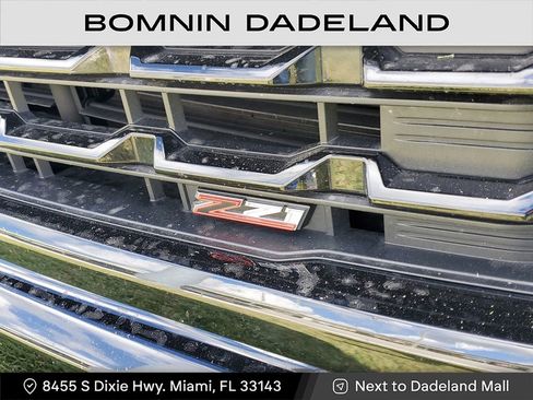 Used 2024 Chevrolet Silverado 1500 LT Trail Boss image 5