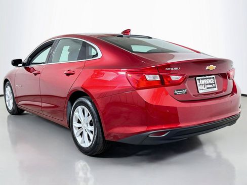 Certified 2025 Chevrolet Malibu LT FWD image 6