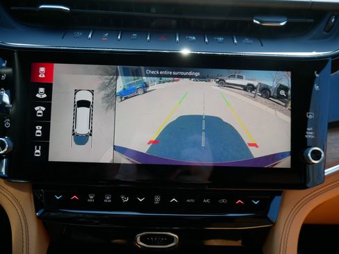 New 2026 Jeep Grand Cherokee L Summit image 21