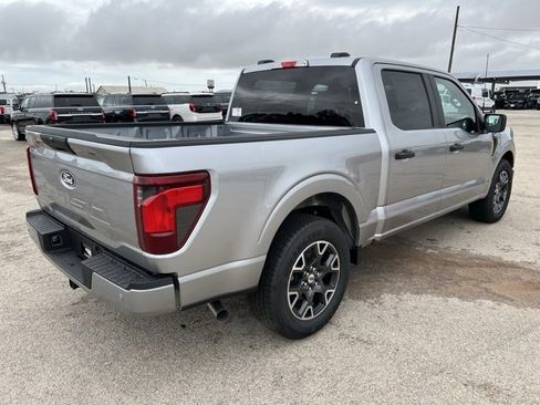 New 2025 Ford F150 STX w/ Equipment Group 200A image 8