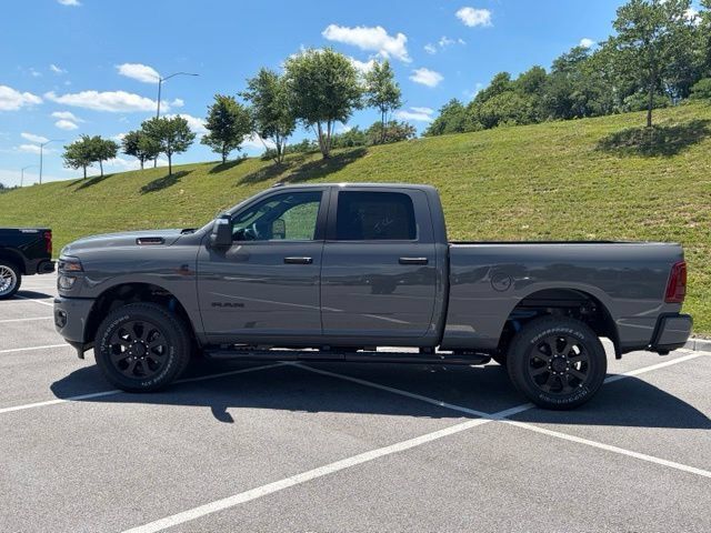 New 2026 RAM 2500 Big Horn AWD/4WD image 4