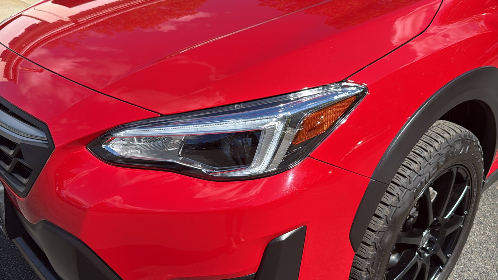 Certified 2021 Subaru Crosstrek 2.5i Limited w/ Moonroof Package 2 AWD/4WD image 9