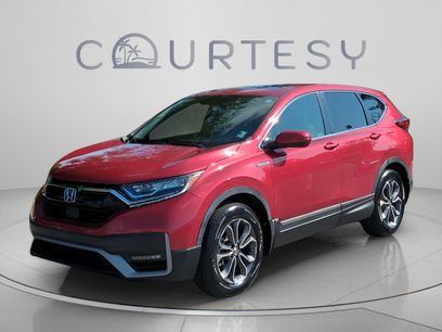 Certified 2022 Honda CR-V EX-L