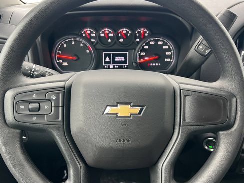New 2026 Chevrolet Silverado 2500 Custom w/ Custom Value Package AWD/4WD image 19