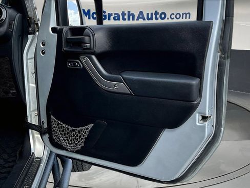 Used 2012 Jeep Wrangler Sport AWD/4WD image 28