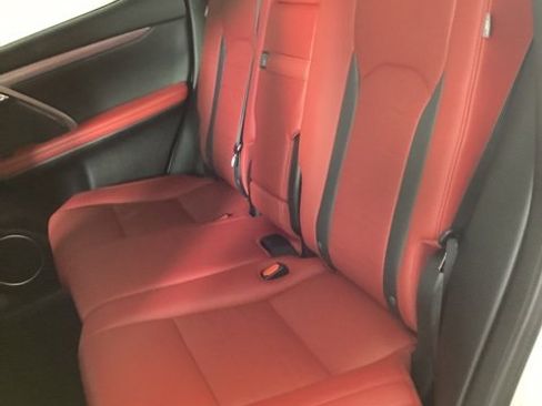 Used 2022 Lexus RX 350 F Sport w/ Accessory Package image 10