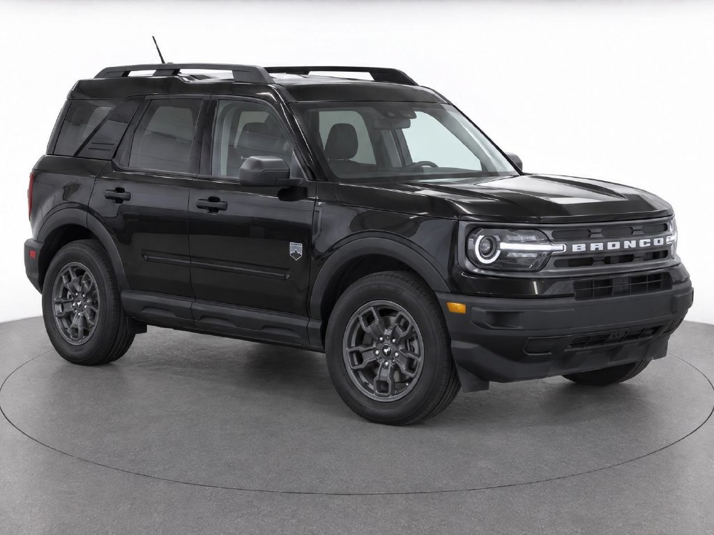 Used 2024 Ford Bronco Sport Big Bend AWD/4WD image 1