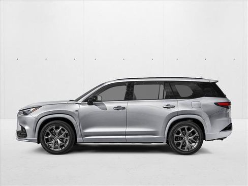 New 2026 Lexus TX 500h AWD w/ Technology Package image 3