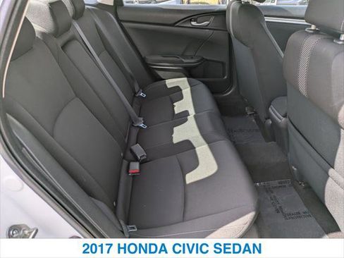Used 2017 Honda Civic EX-T image 24