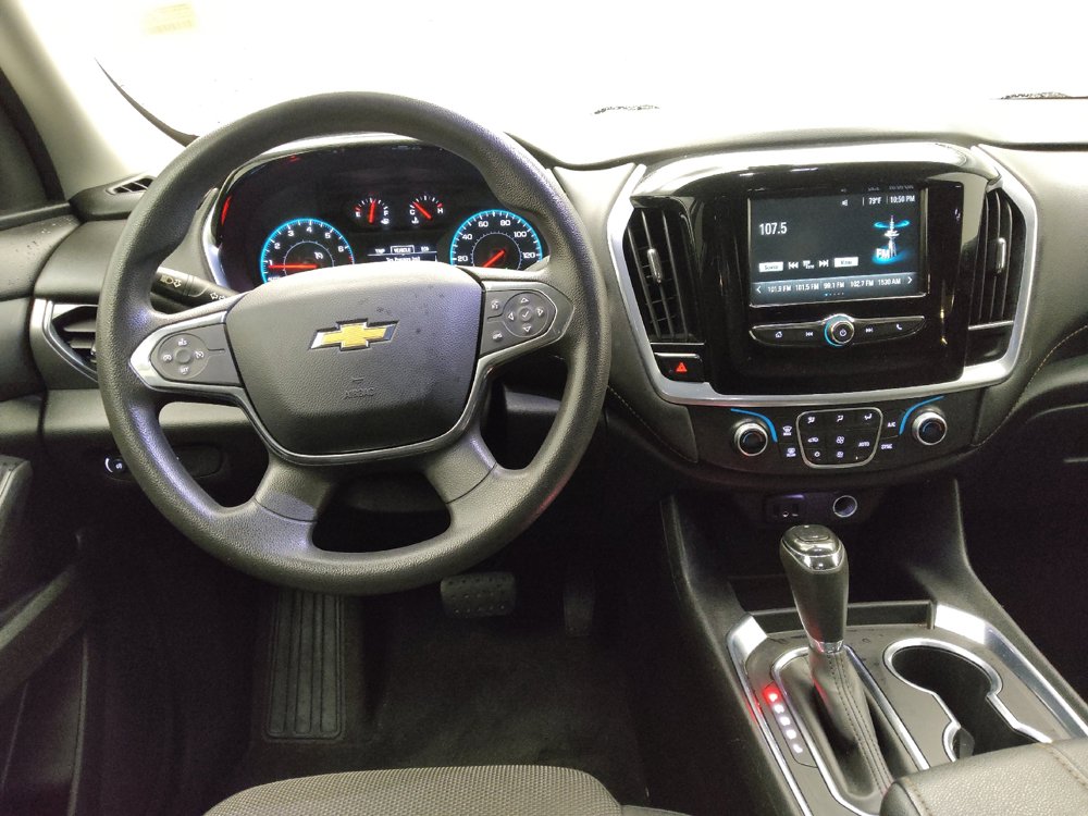 Used 2019 Chevrolet Traverse LS w/ LPO, Black Accent Package FWD image 22