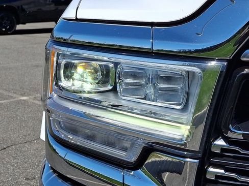 Used 2021 RAM 3500 Limited AWD/4WD image 9